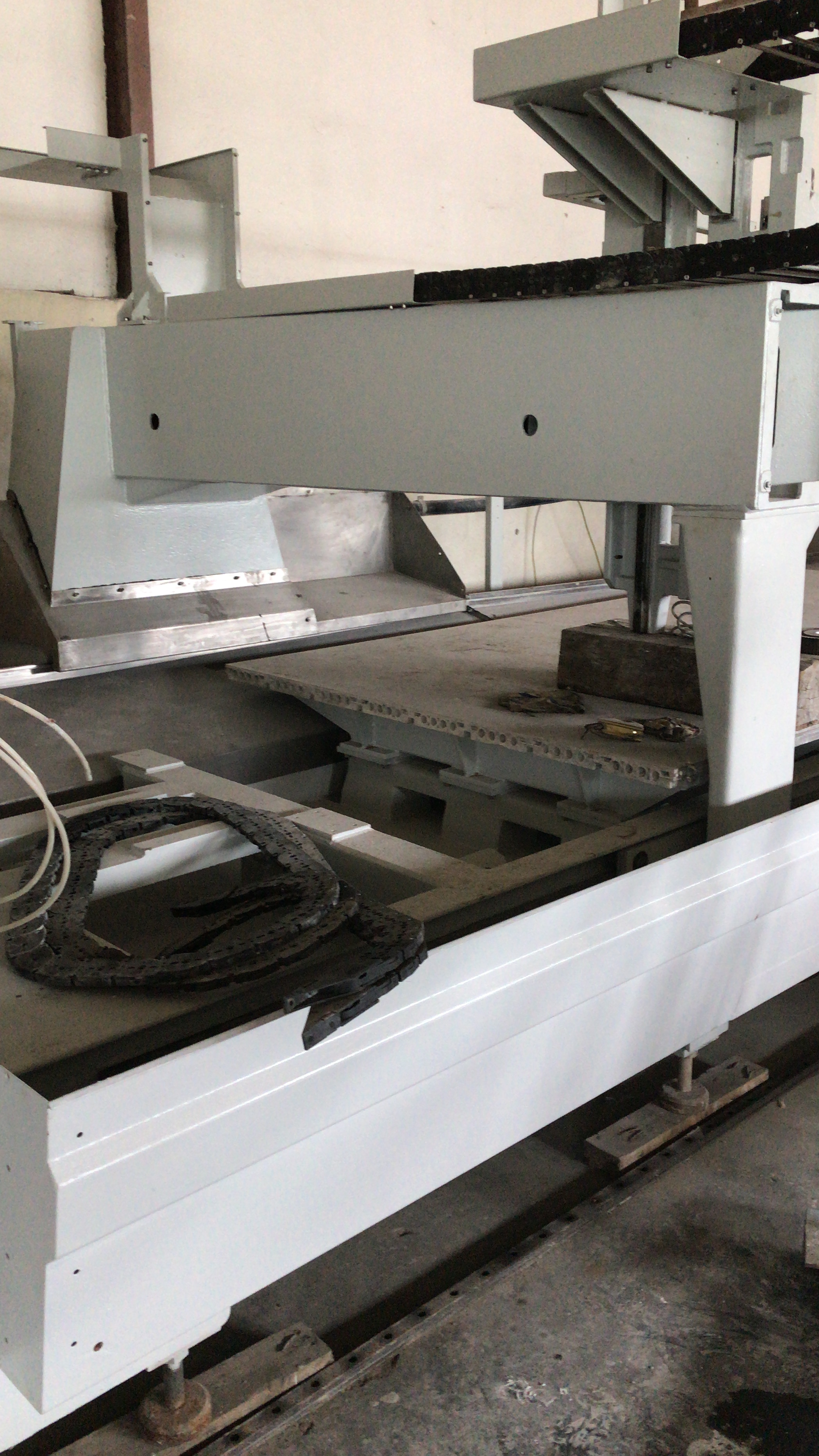 CNC Intermac Jet T 3 axis machine - refurbished in 2019 ( DEP02)