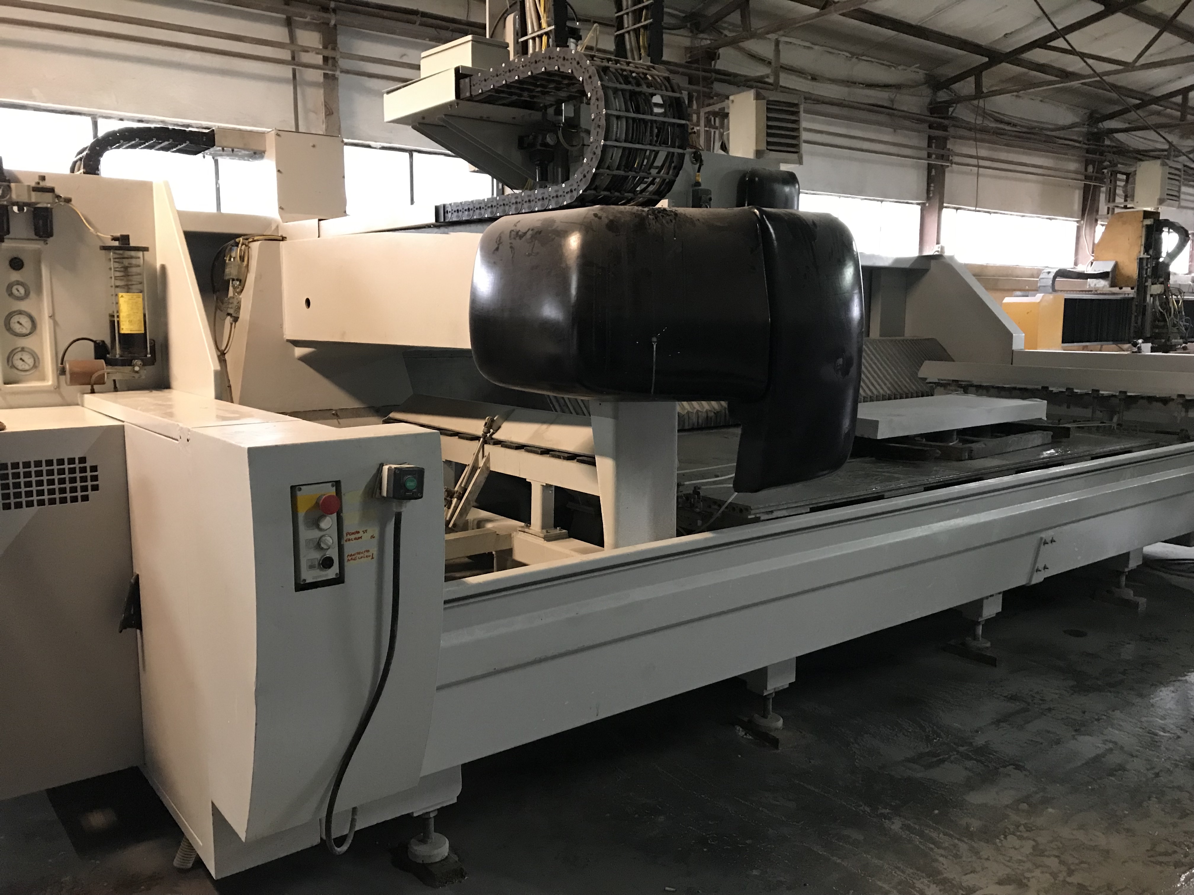 CNC Intermac Jet T - Reconditioned in 2019 ( DEP01 ) - Image 5