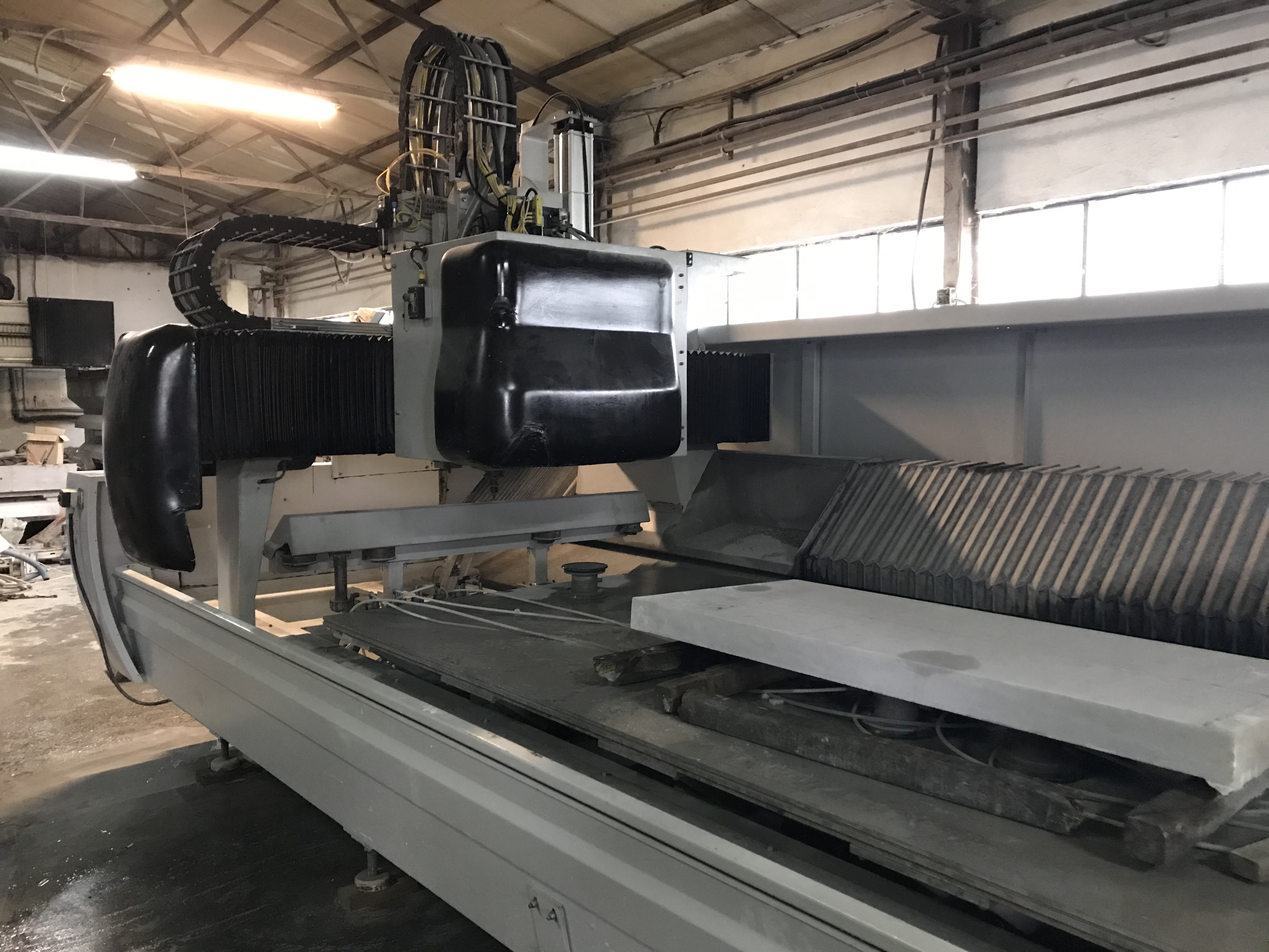 CNC Intermac Jet T - Reconditioned in 2019 ( DEP01 ) - Image 7