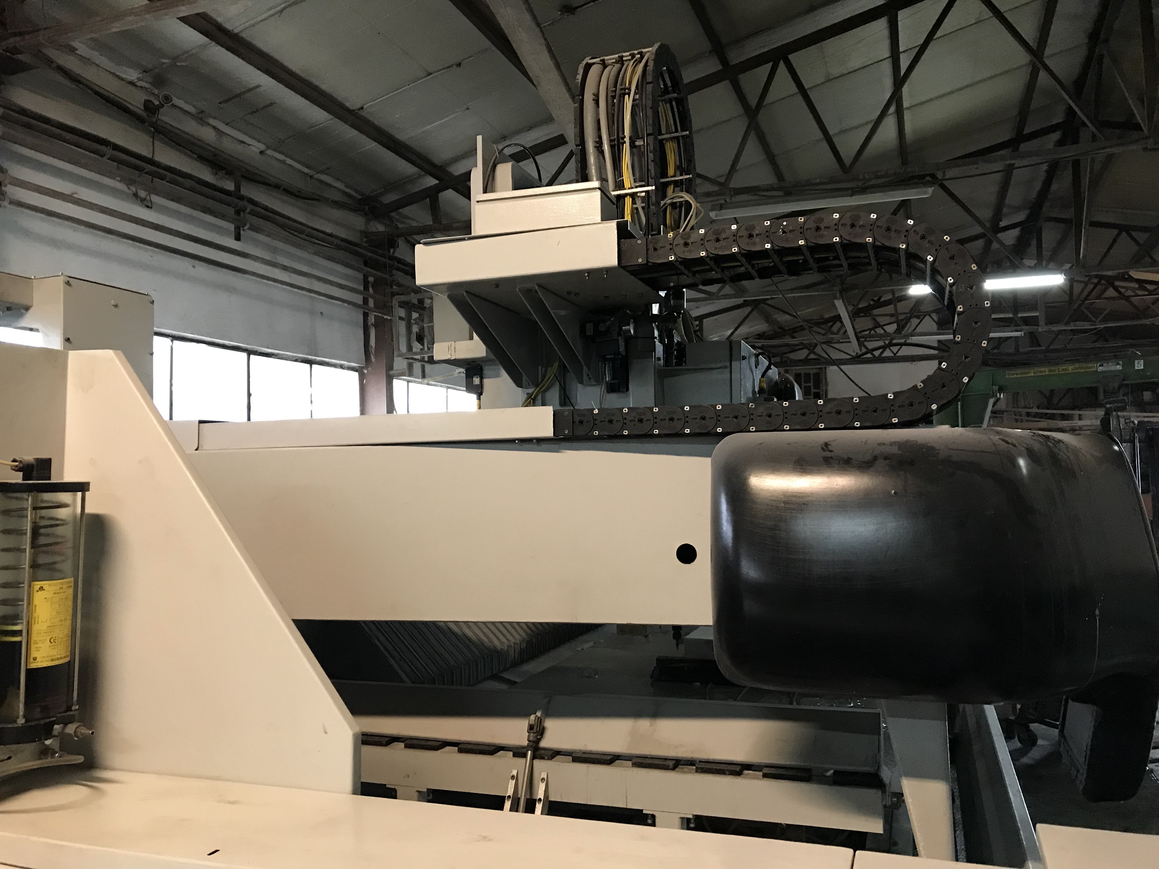 CNC Intermac Jet T - Reconditioned in 2019 ( DEP01 ) - Image 8