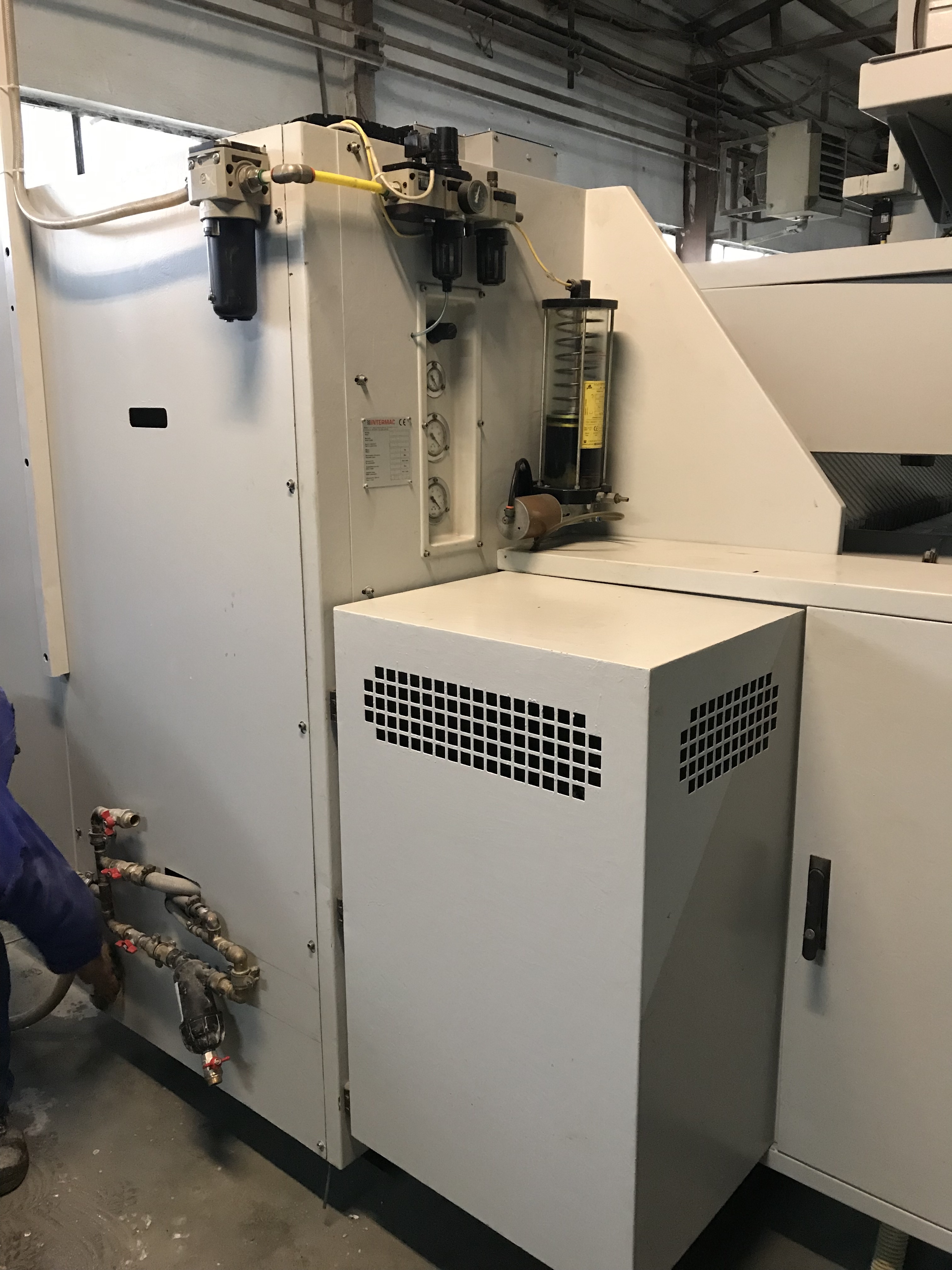 CNC Intermac Jet T - Reconditioned in 2019 ( DEP01 ) - Image 9