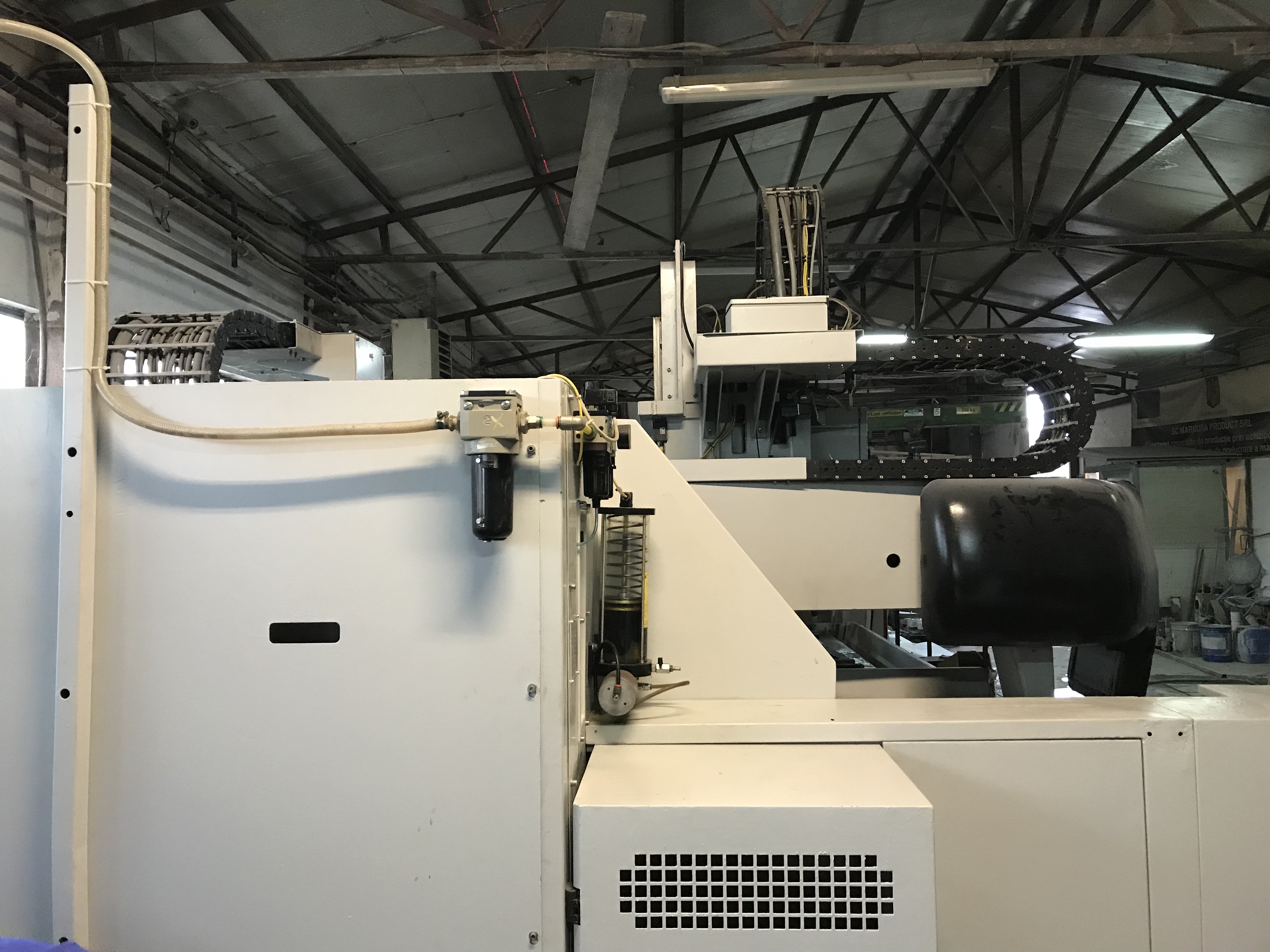 CNC Intermac Jet T - Reconditioned in 2019 ( DEP01 ) - Image 10