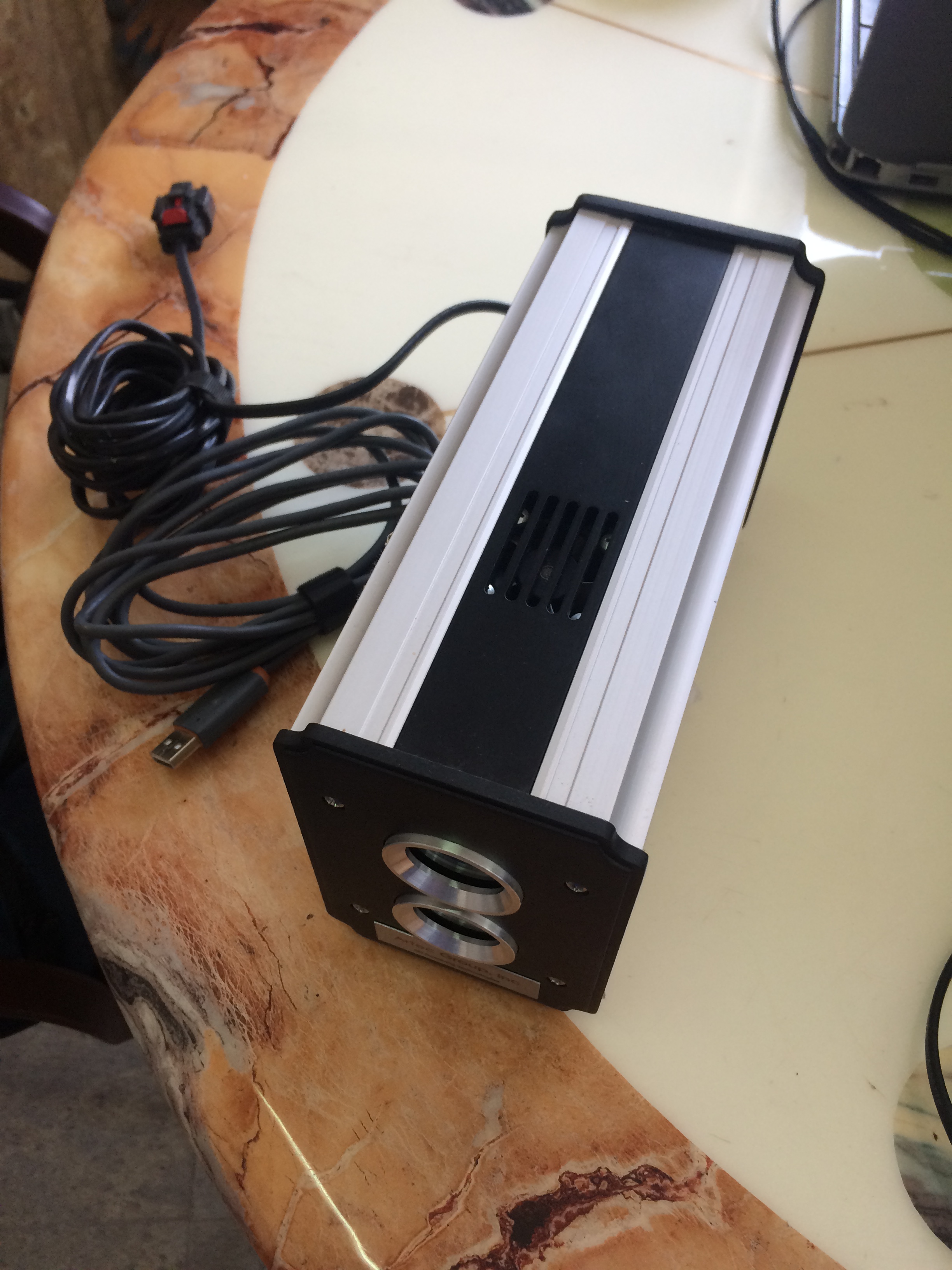 3D scanner Artec scanner model S ( DEP04 )