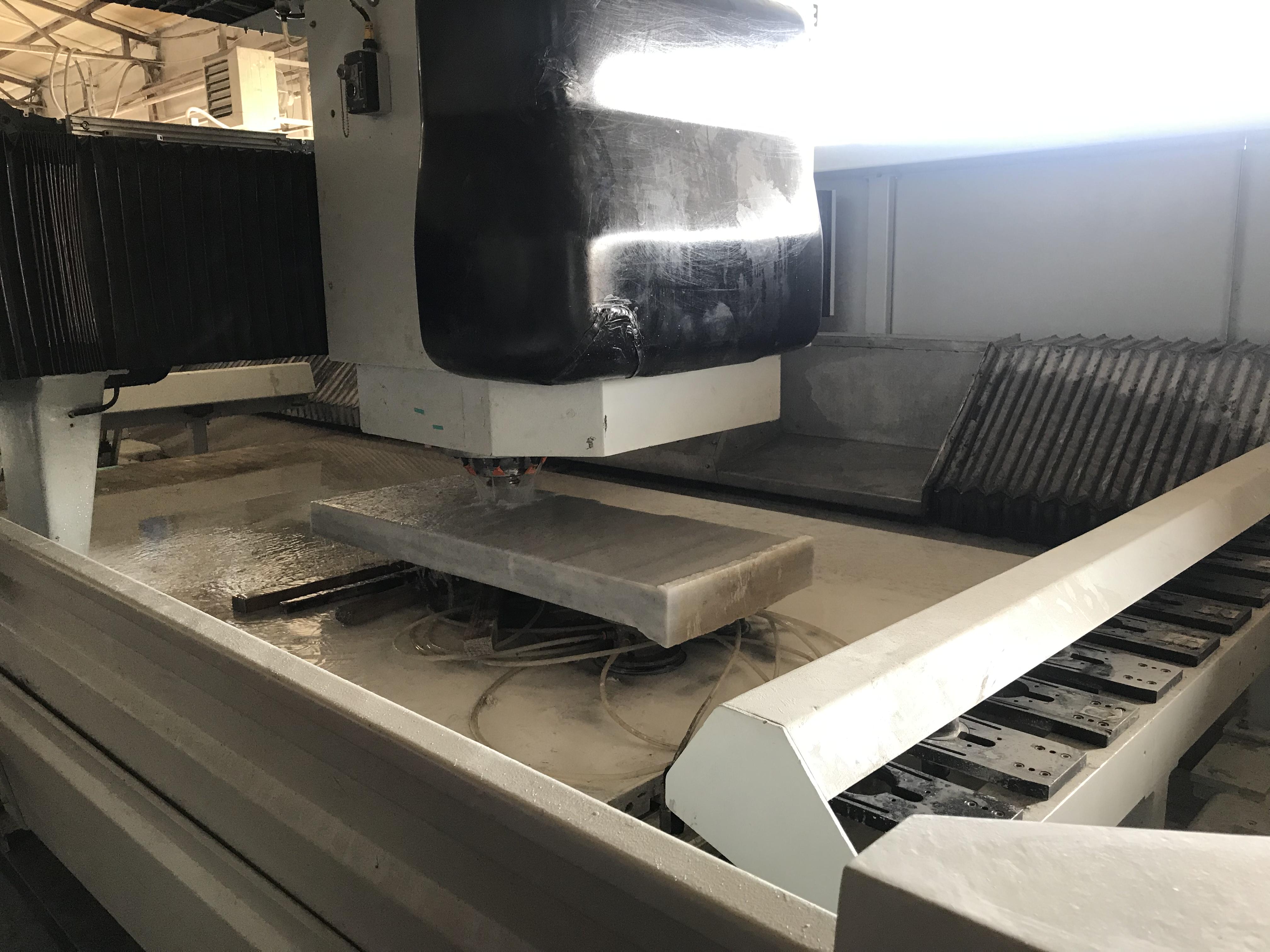 CNC Intermac Jet T - Reconditioned in 2019 ( DEP01 )