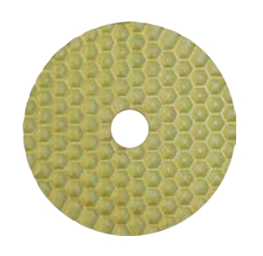 Dry polishing pad DP-SG4 3mm