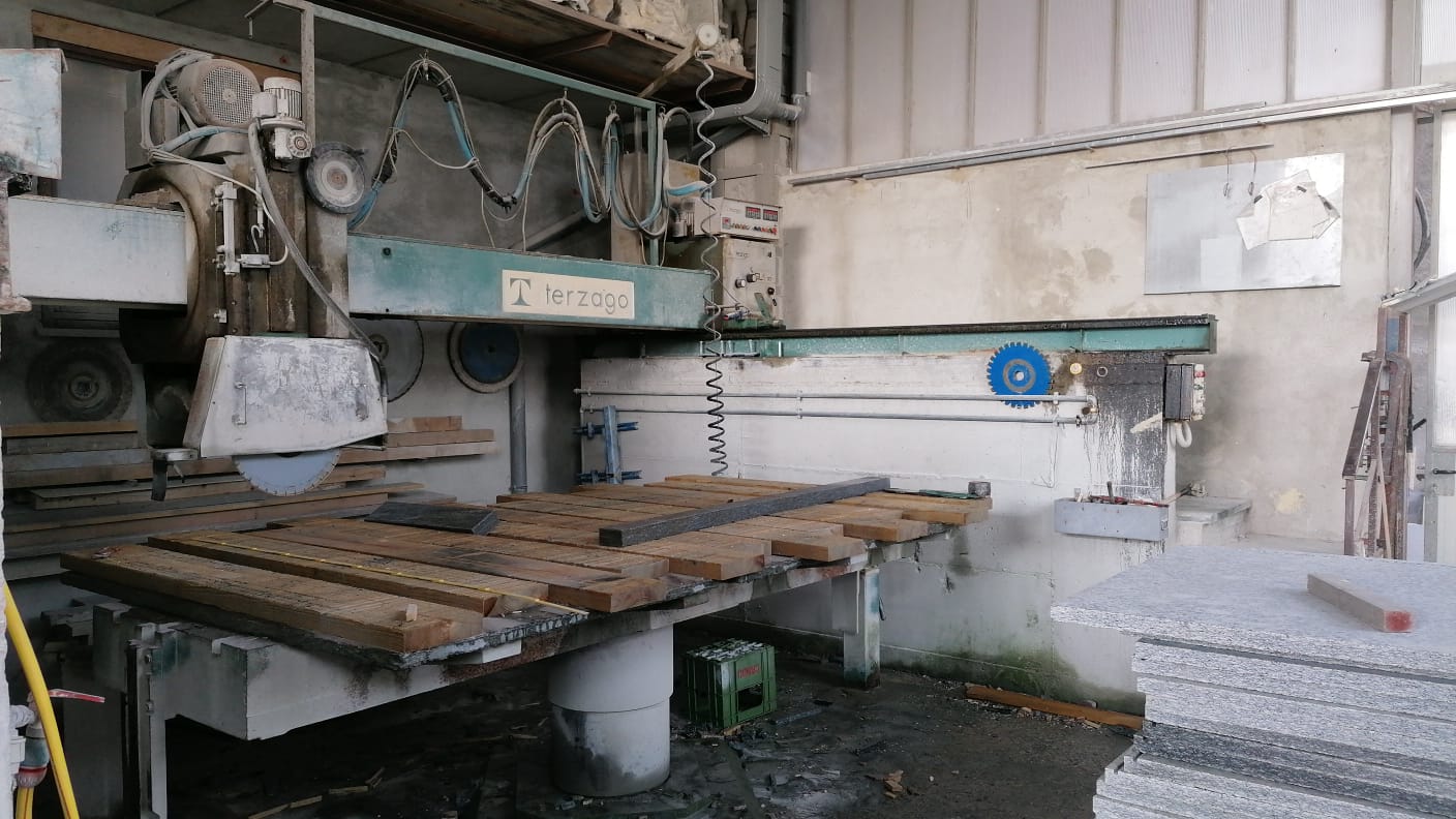 Bridge saw TERZAGO GLS37 TIG ( DEP13 )