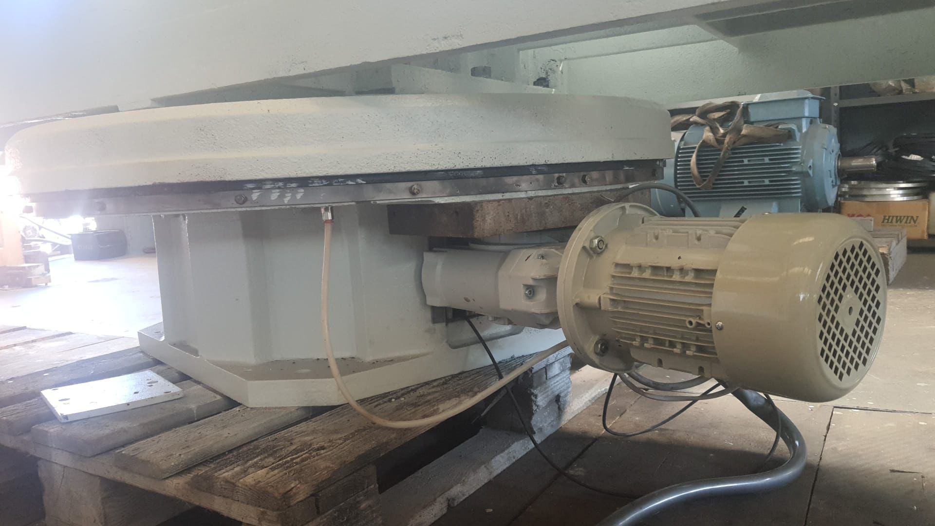 USED BRIDGE SAW GMM TRIA 39 - DEP16 - Image 5